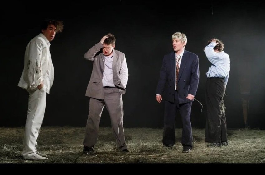 «Казанские парни»: снова смешно, снова комфортно - «Культура»