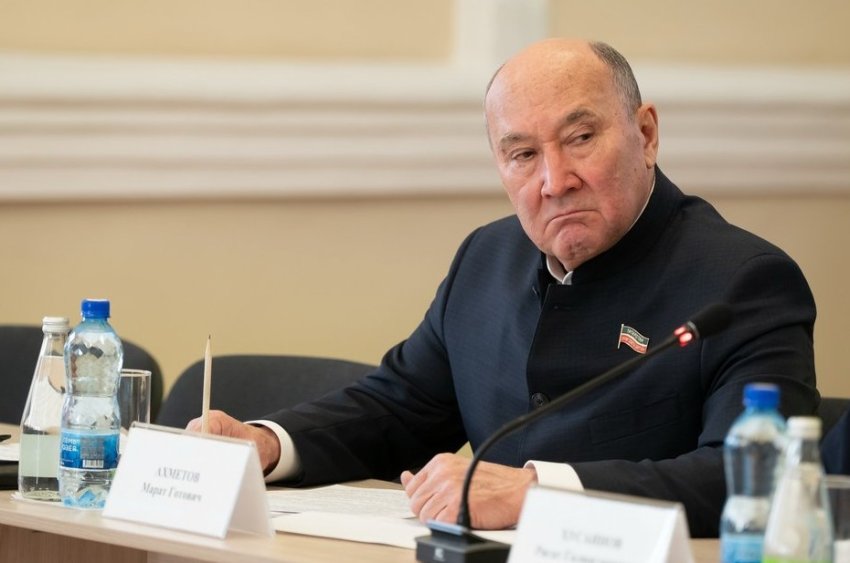 Марат Ахметов: «Не хватает реального тесного контакта госорганов с бизнесом!» - «Власть»