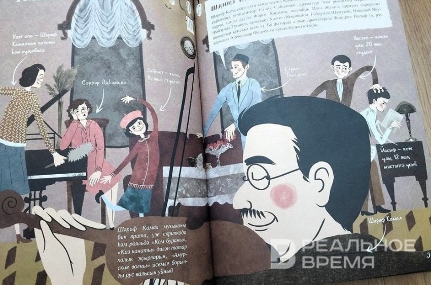 О Доме татарской книги вышла книга - «История»