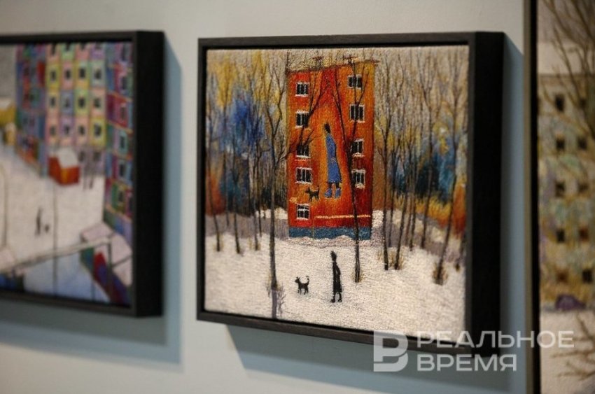 От «Хрущевочек» до Гойи: «Высокий горизонт» Ильгиза Гимранова - «Культура»