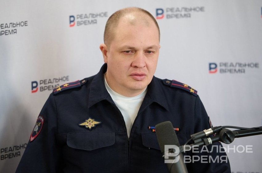 Рустем Гарипов: «Вы должны понимать, когда нарушаете ПДД: автомобиль никого не жалеет» - «Происшествия»