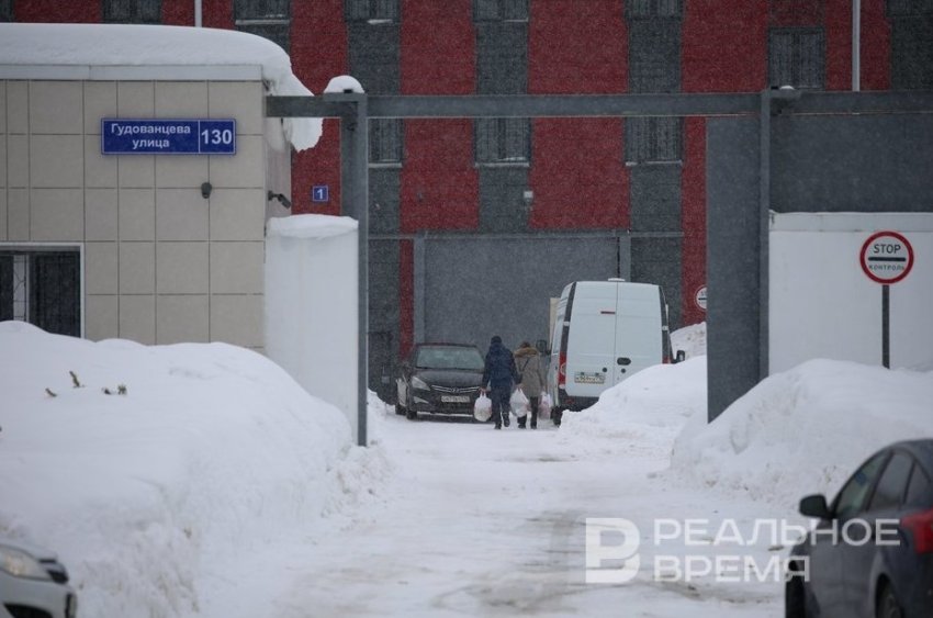 Тест-драйв нового суперСИЗО Казани: из плюсов — только горячая вода в теплых камерах - «Происшествия»