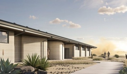 Самыми крупными 3D-печатными сооружениями на Западе станут казармы Пентагона - «Выбор Инноваций»