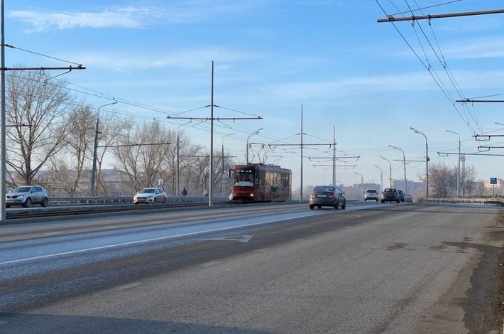 Фарит Ханифов: «Электрический транспорт немножко «просел» - «Власть»