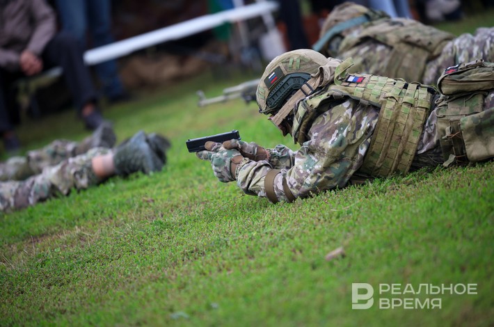 «Я не вымогал»: за что в Казани закрыли подполковника военной бригады из Воронежа - «Власть»