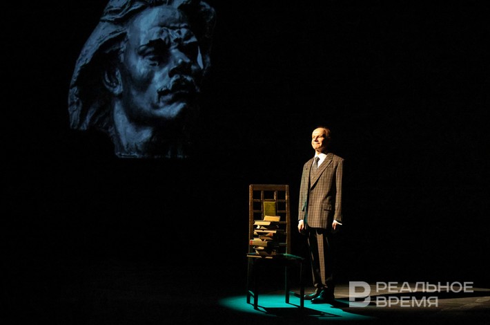 Казань — спортивная, ресторанная... литературная? - «История»