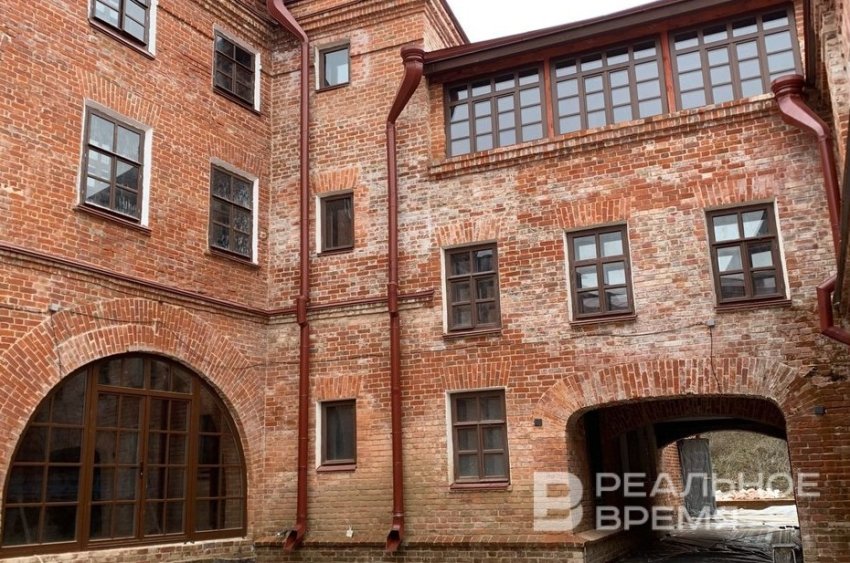 Дом, где жил Качалов: реставрация исторических номеров Михайлова в центре Казани выходит на финишную прямую - «Культура»