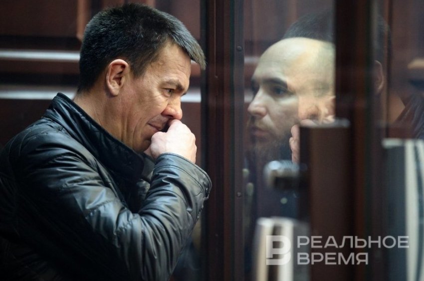 «Я не вымогал»: за что в Казани закрыли подполковника военной бригады из Воронежа - «Власть»