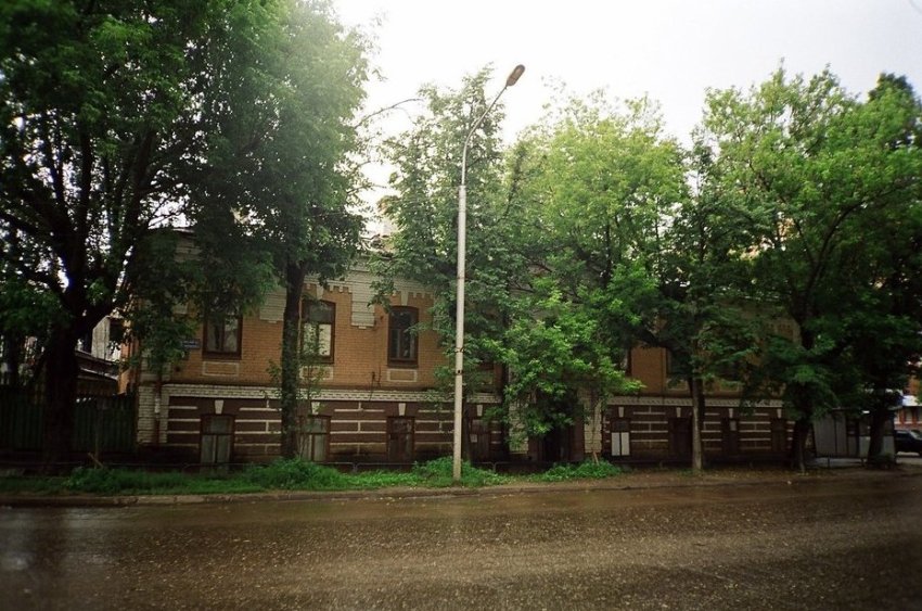 Как изменилась улица Вишневского с начала нулевых - «Культура»