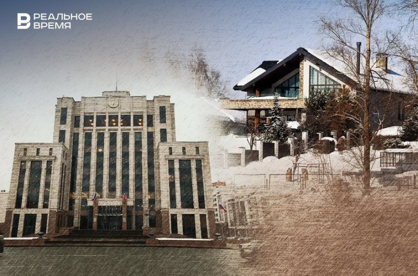 На Архиерейском озере в Татарстане планируют запретить новое строительство - «Власть»