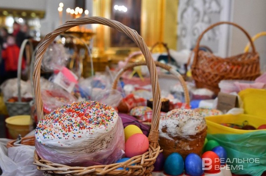 Пасха без поста: как меняются традиции россиян - «История»