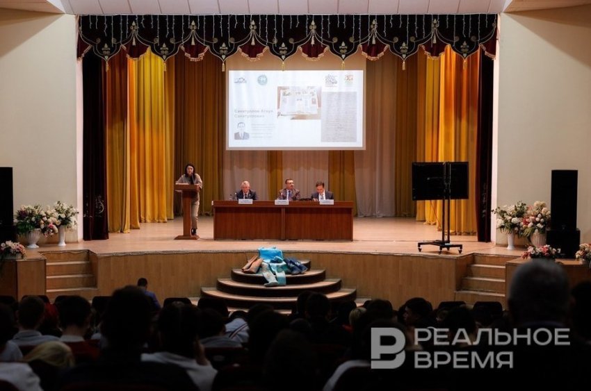 Радик Салихов: «Понимание истории — это понимание Отечества» - «История»