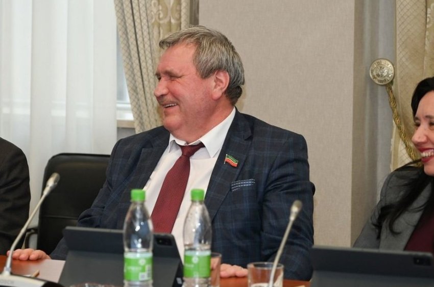 Ркаиль Зайдулла: «Самому родному языку памятник ставить рановато» - «Образование»