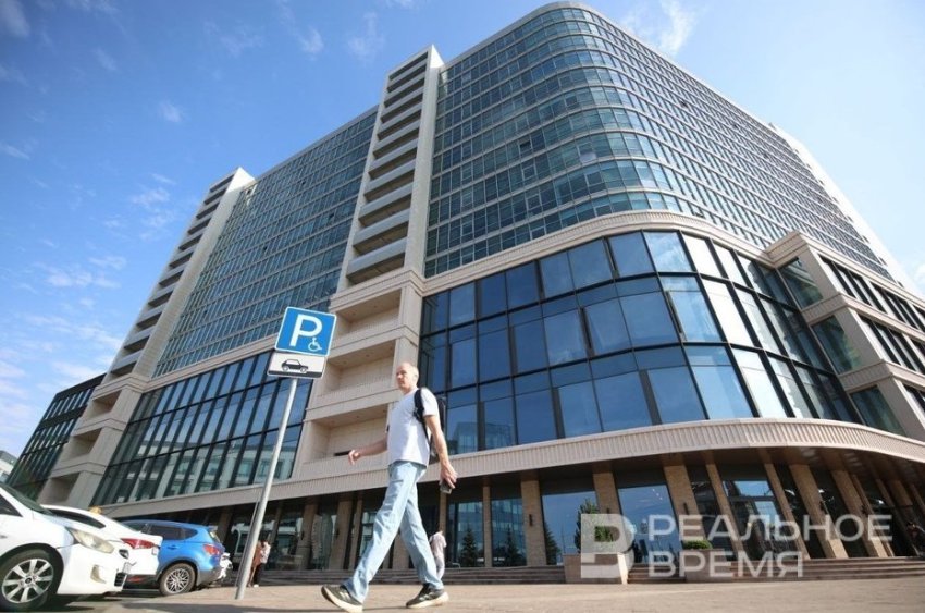 Свидетель: в кальянной казанской «Сувар Плазы» хотели открыть офис Finiko - «Происшествия»