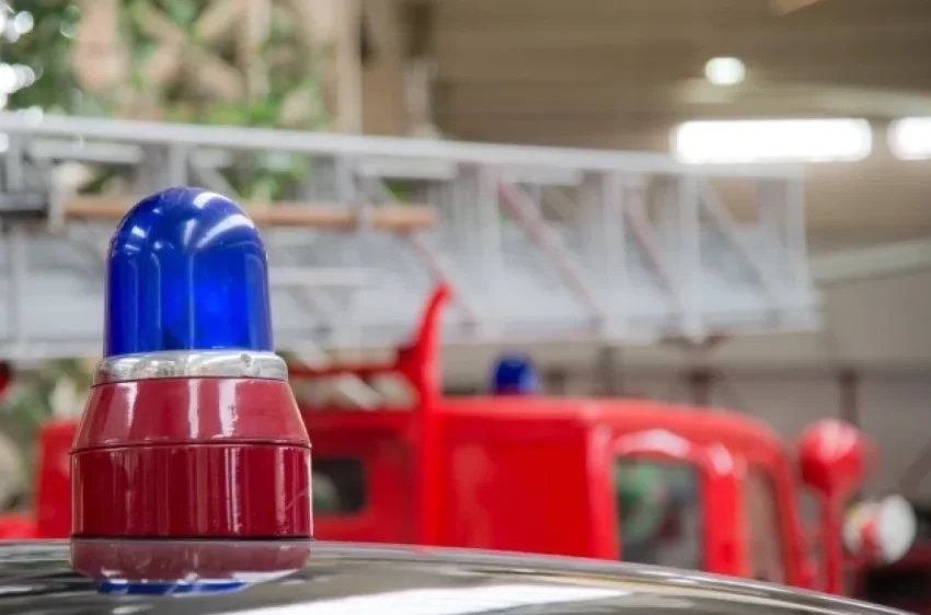 В Мытищах при ночном пожаре в многоквартирном доме погиб человек - «Происшествия»