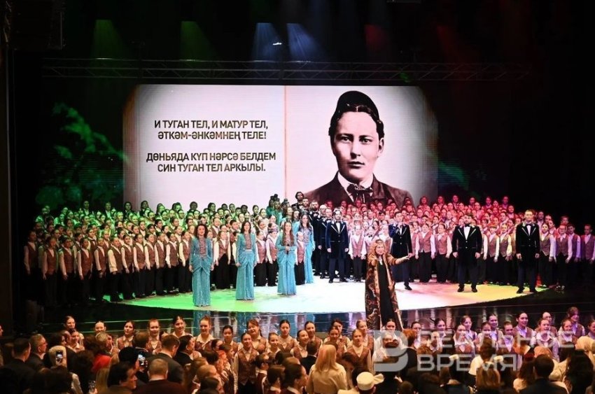 «Возвращение Тукая», проект «Татнефти» и «Продолжение следует» - «История»