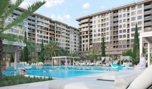 СК «Неометрия» уже строит комплекс в Адлере - «Выбор Инноваций»