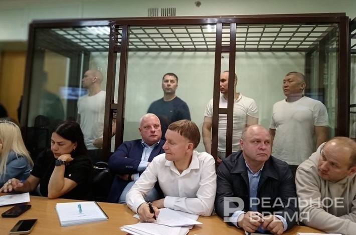 Свидетель: в кальянной казанской «Сувар Плазы» хотели открыть офис Finiko - «Происшествия»