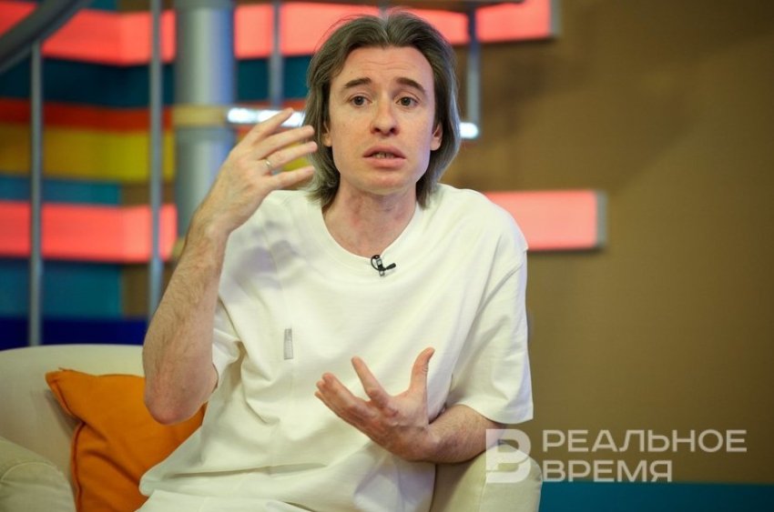 Антон Михалев: «Это восторг!» - «Культура»
