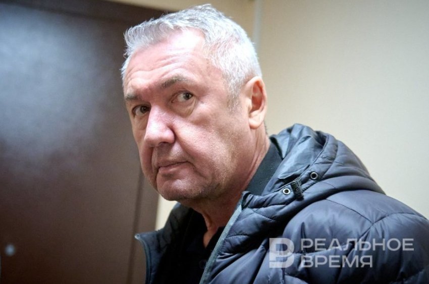 «У меня немеют ноги»: как суд Казани оставил бенефициара «Волгадорстроя» в СИЗО на лето - «Происшествия»