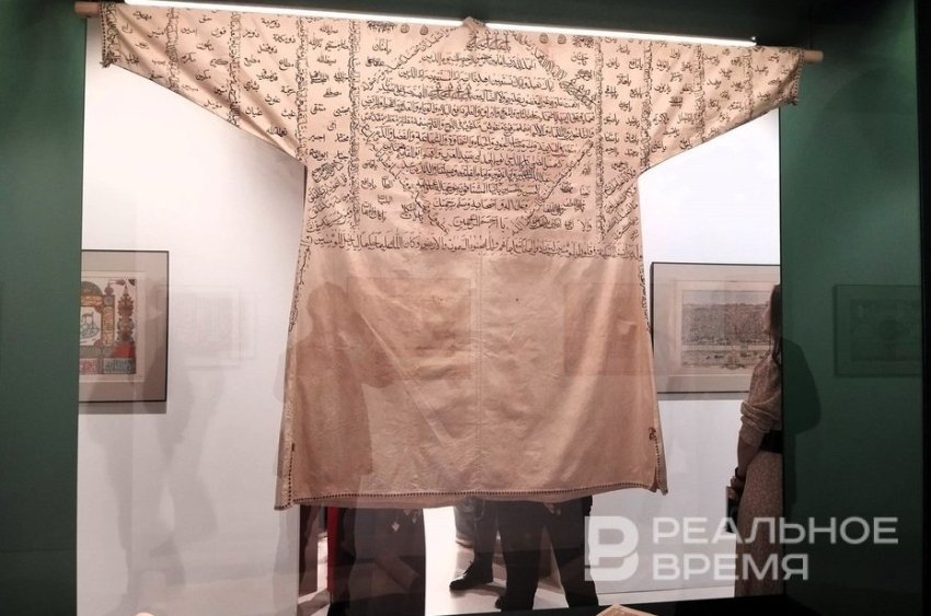 В Казанском кремле взялись за культурный код Казани - «История»