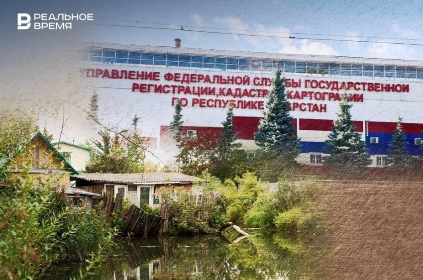 В ряде татарстанских СНТ «общественные» земли оценили как городские улицы с развитой инфраструктурой - «Происшествия»
