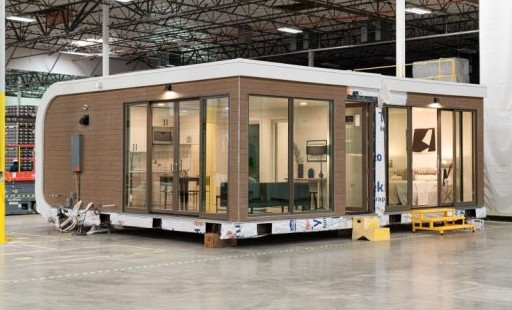 «Mighty Buildings» усовершенствовала технологию 3D-строительства - «Выбор Инноваций»