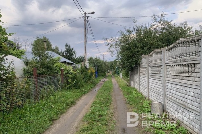 В ряде татарстанских СНТ «общественные» земли оценили как городские улицы с развитой инфраструктурой - «Происшествия»
