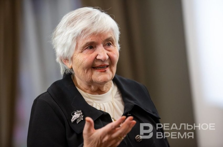 Любовь Агеева: «Сегодня я нахожу ошибки в диссертациях, книжках» - «Культура»