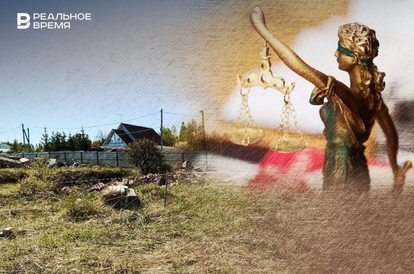 Землевладельцы в «осаде»: улицу в пригороде Казани отдали в частные руки - «Власть»