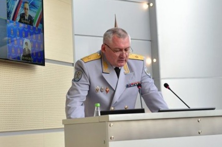 Как прокуратура проверяла «золотой парашют» и лаишевский недострой генерала Изаака - «Происшествия»