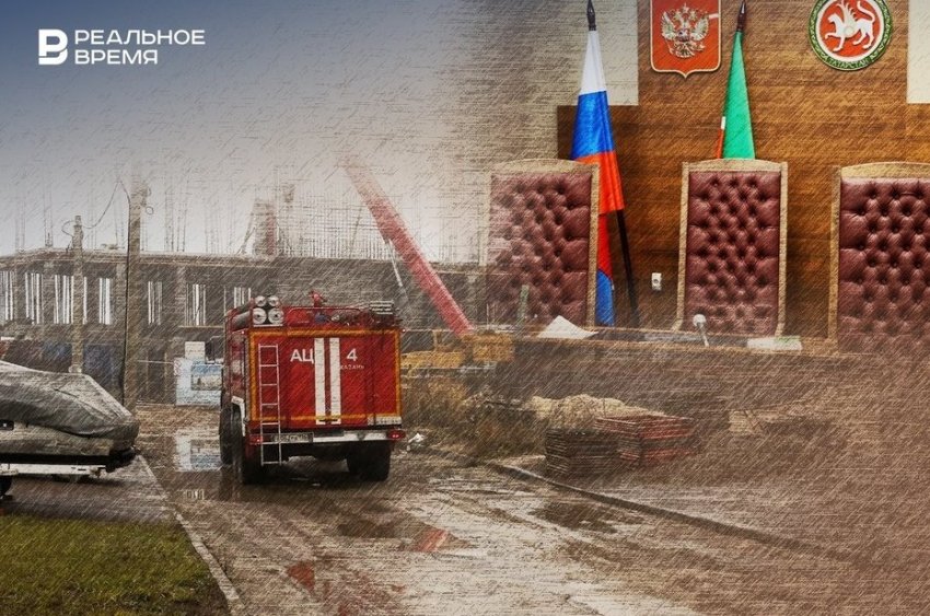 Детсад от экс-депутата перекрыл дорогу в «Волжской гавани» - «Власть»