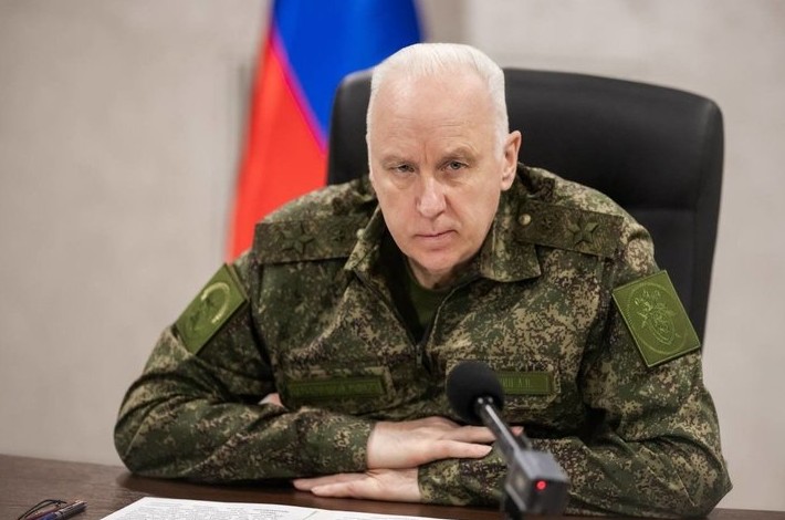 Мировой судья ушел на СВО после представления Бастрыкина? - «Происшествия»