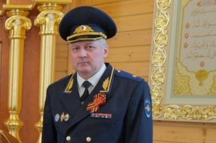 «Иного жилья не имеется»: генерал Изаак не хочет покидать конфискованную квартиру - «Власть»