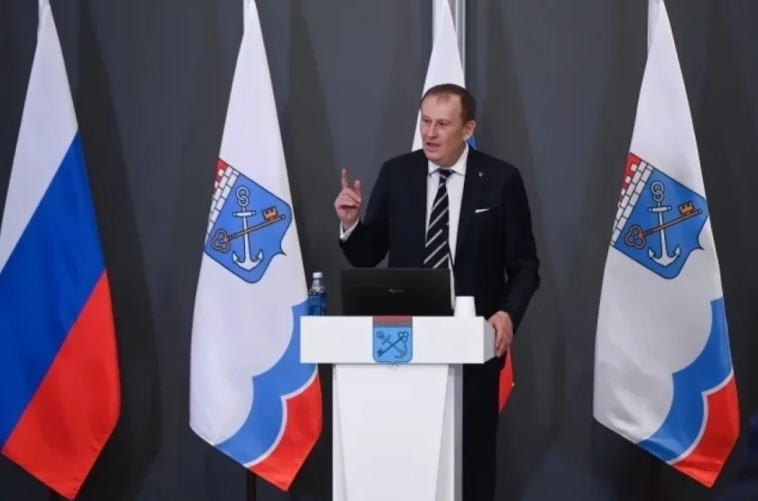 Дрозденко: возгорание в промзоне в Киришах ликвидировали - «Происшествия»