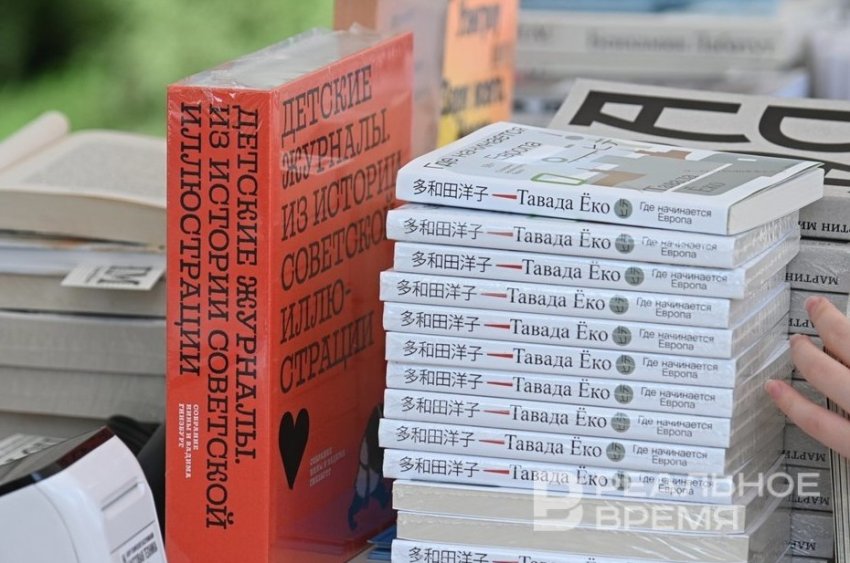 Обзор книгоиздания в России в первой половине 2026 года: количество изданий растет, а тиражи падают - «Культура»
