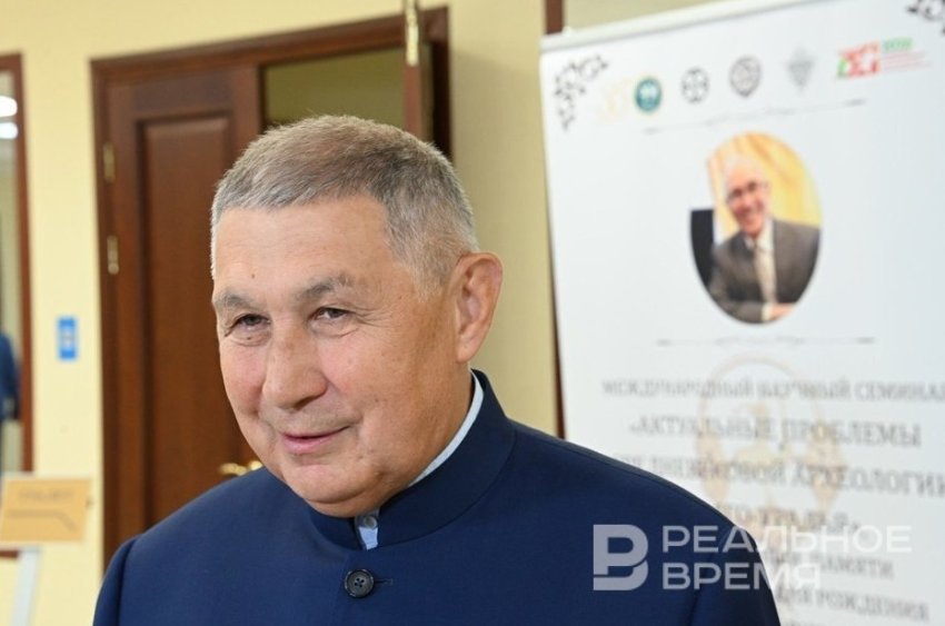 Рифкат Минниханов: «Как бы ни говорили, что незаменимых людей нет, но, к сожалению, он незаменимый» - «История»