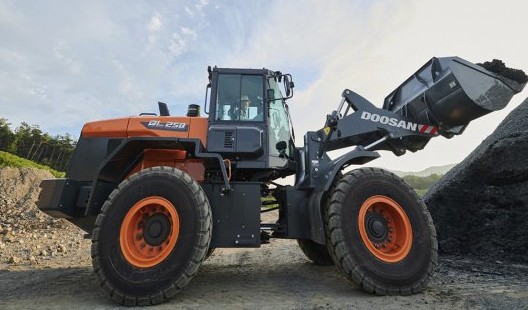 «Полностью новые под полную нагрузку»: бренд «Hyundai Doosan Infracore» продвигает серию «7М» - «Выбор Инноваций»