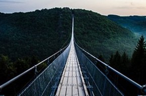 Самый длинный подвесной мост в мире появится в Чехии - «Выбор Инноваций»