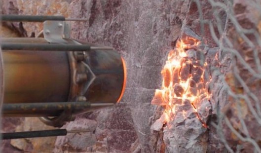 Строительство в особых условиях: стартап «Petra» разработал робота-бурильщика - «Выбор Инноваций»