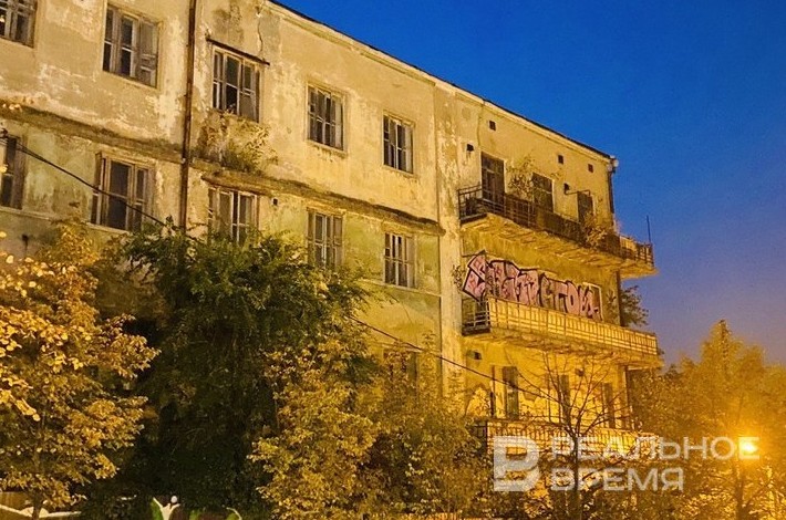 35 против одного: московский профессор и казанцы не согласны с разбором Мергасовского дома - «Власть»