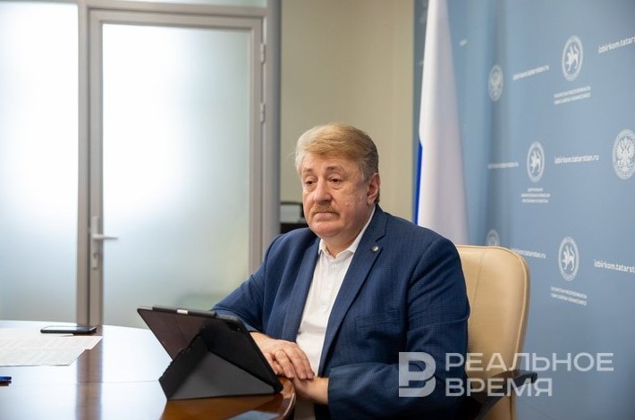 Глава ЦИК РТ: «Нововведение 2026 года — эксклюзивный элемент защиты бюллетеней» - «Власть»