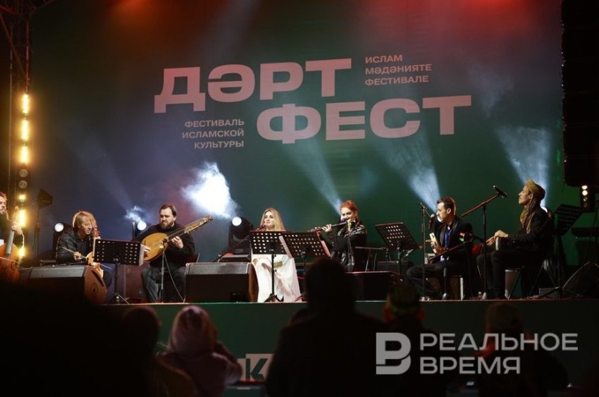 Андалузская музыка и беседы о патриархате - «Культура»