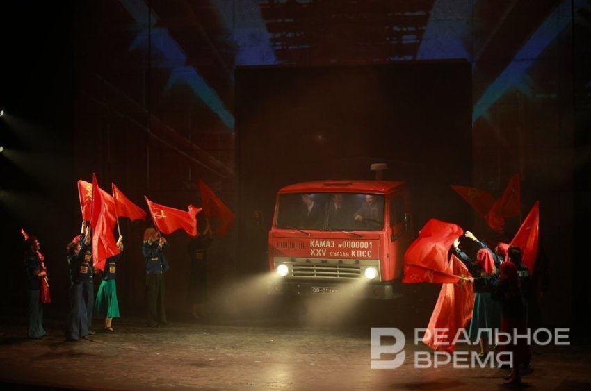 «Люди города Н»: можно ли оставить молодежи такой автогигант? - «Культура»