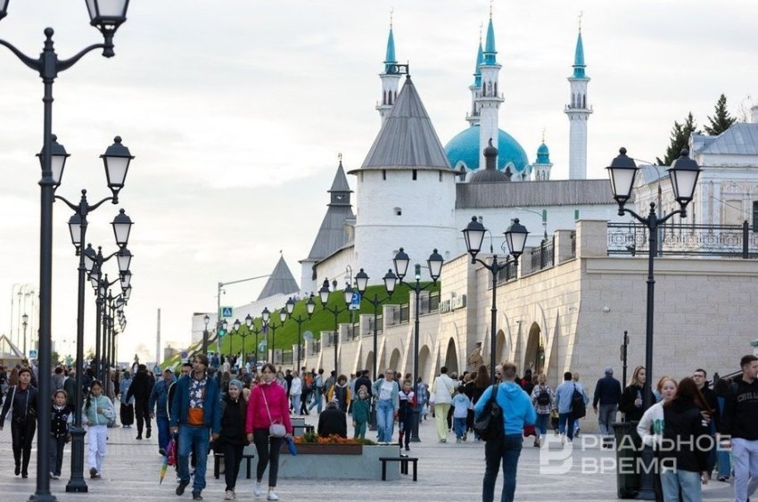 Рынок аттестованных экскурсоводов в Казани вырос на 20% - «История»