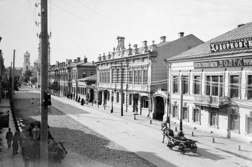 Улица Островского: от владельцев немецкой табачной фабрики до автора «Башмачков» - «Культура»