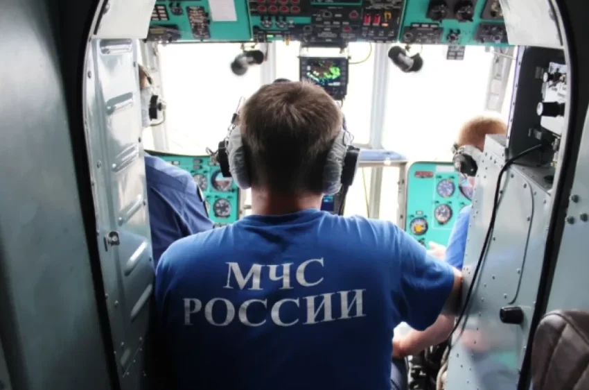 В Туве нашли мужчину, упавшего с горного обрыва - «Происшествия»