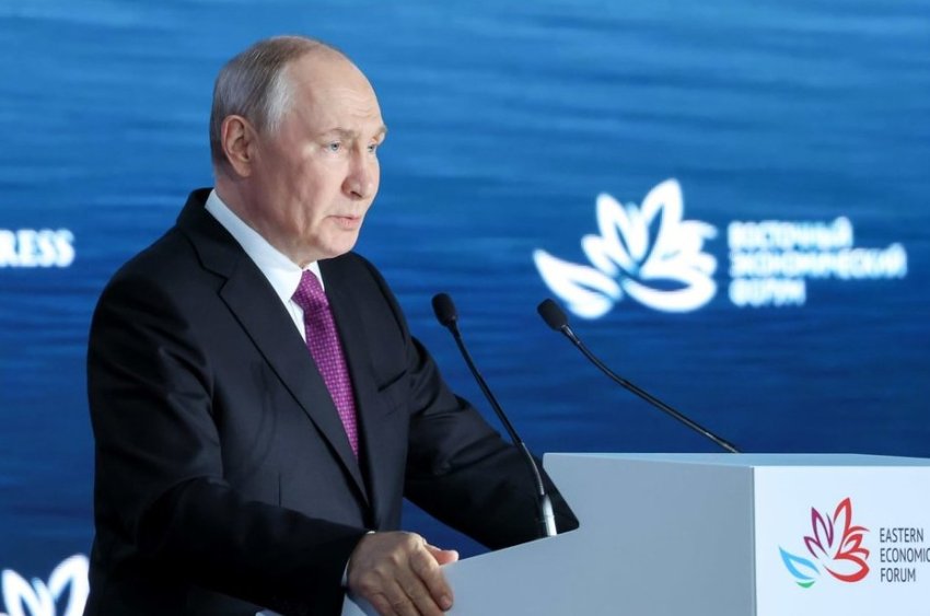ВЭФ-2026: что сказал Путин о Дальнем Востоке, экономике и мобилизации - «Власть»