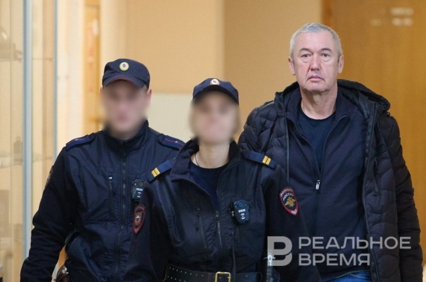 «За 10 месяцев уже 700 тысяч»: бенефициар «Волгадорстроя» Миннуллин назвал цену своего ареста - «Власть»