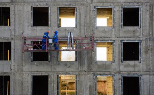 Объем жилищного строительства в РФ вырос на 66% - «Выбор Инноваций»